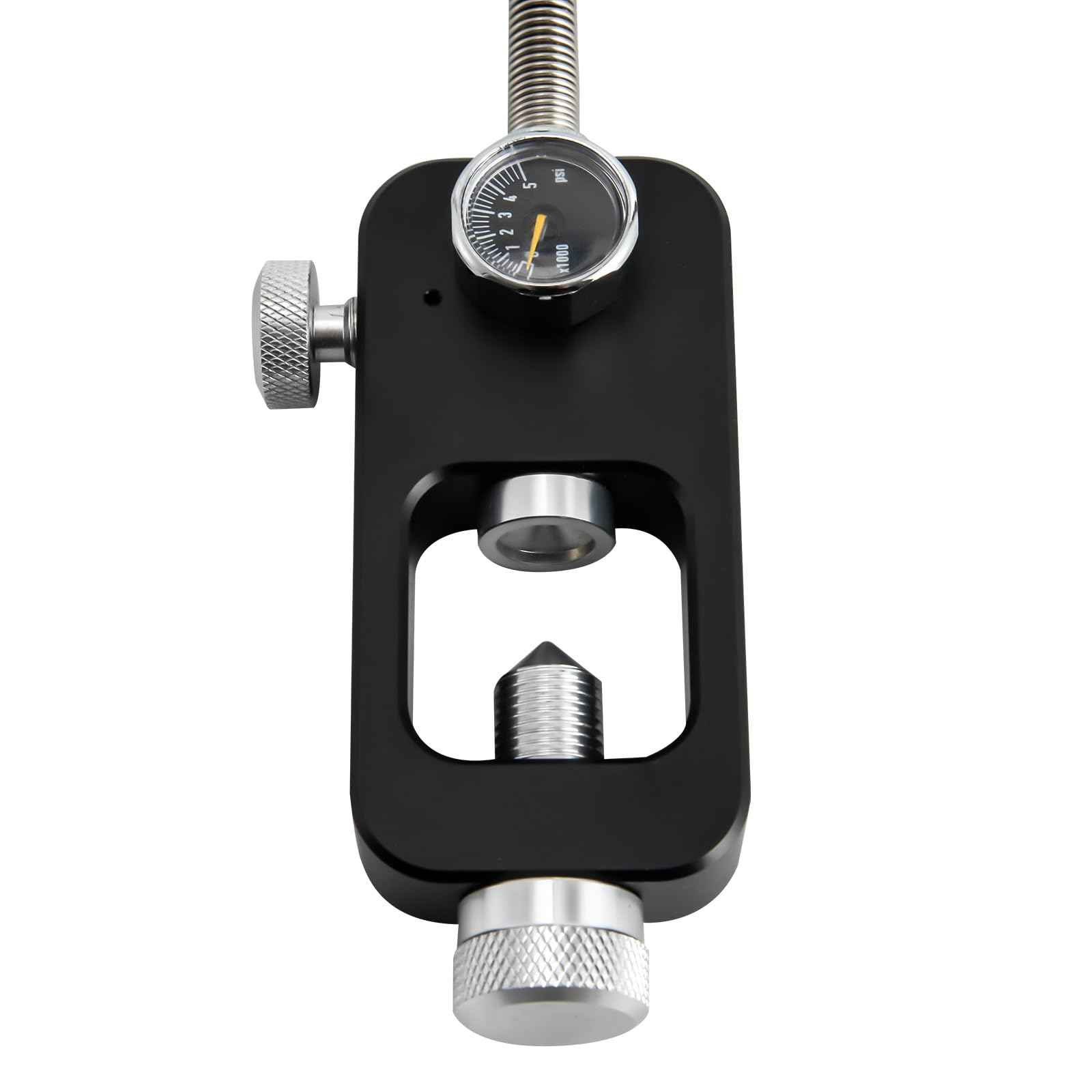 Adaptateur De Valve DIN 4500 Psi Pour Paintball - Remplissage HPA/PCP