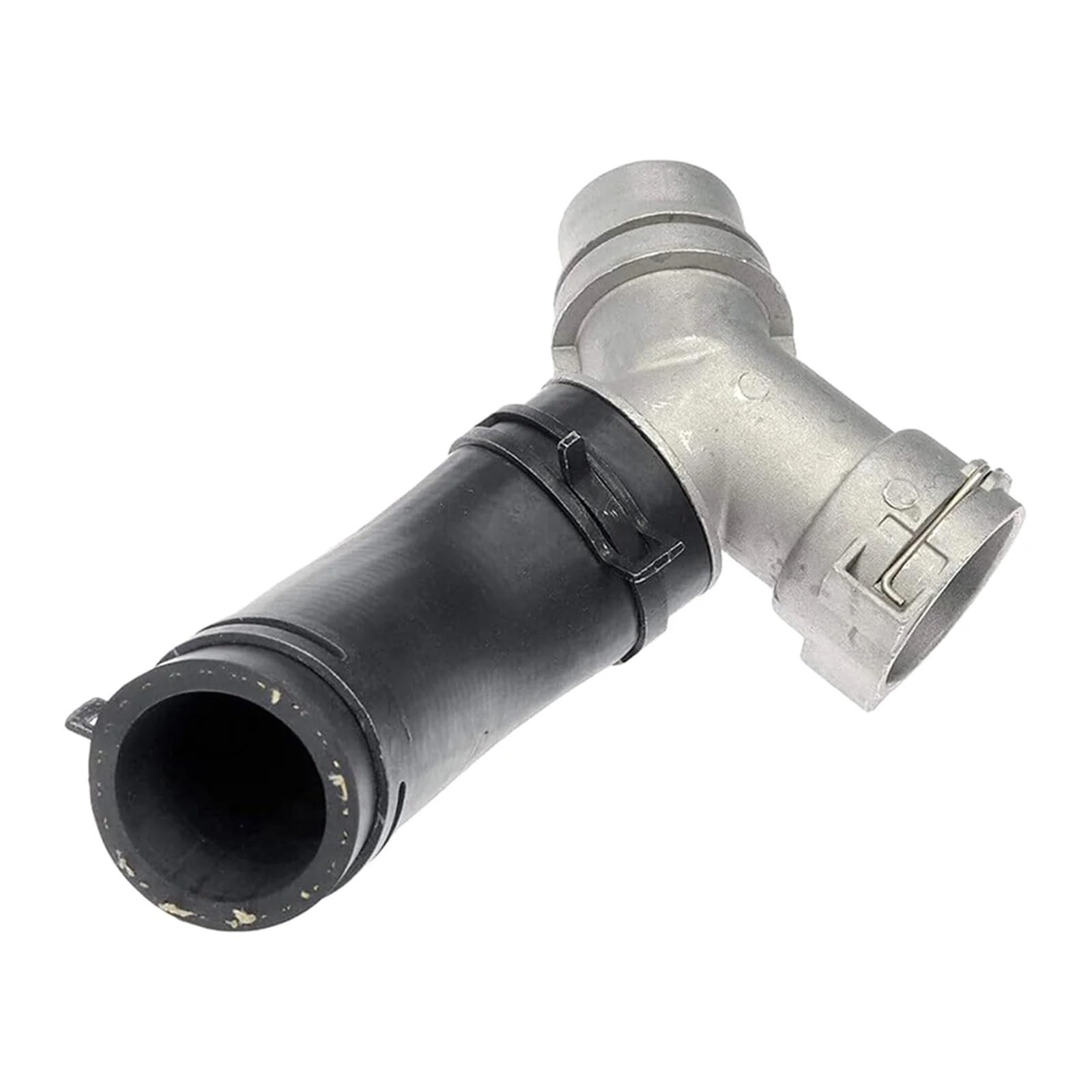 LUOWEINA Coolant T-Connector Hose, Fit for Ford, F150 Mustang 5.0L 2011-2019 DR3Z8566B