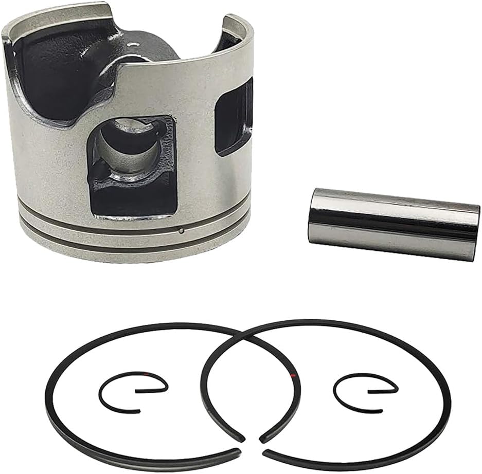 Piston 6R5-11631-01-93 S Replaces for Yamaha Outboard 115HP 130HP 150HP 175HP 200HP 225HP 1989-1992
