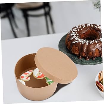 木製　欅　無垢材　くり抜き　茶櫃　蓋物　丸い箱　和風　ストレージボックス Amazon.co.jp: Cabilock 形牛皮ボックス デザート容器
