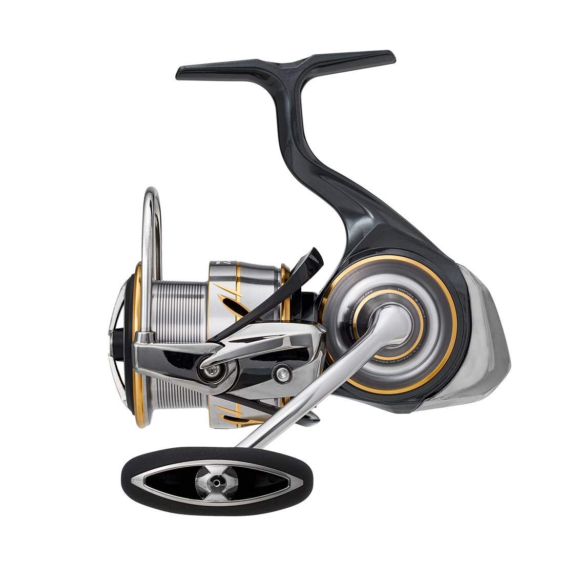 Daiwa Spinning Reel 20 Luvias LT3000-XH 2020 Model Japan