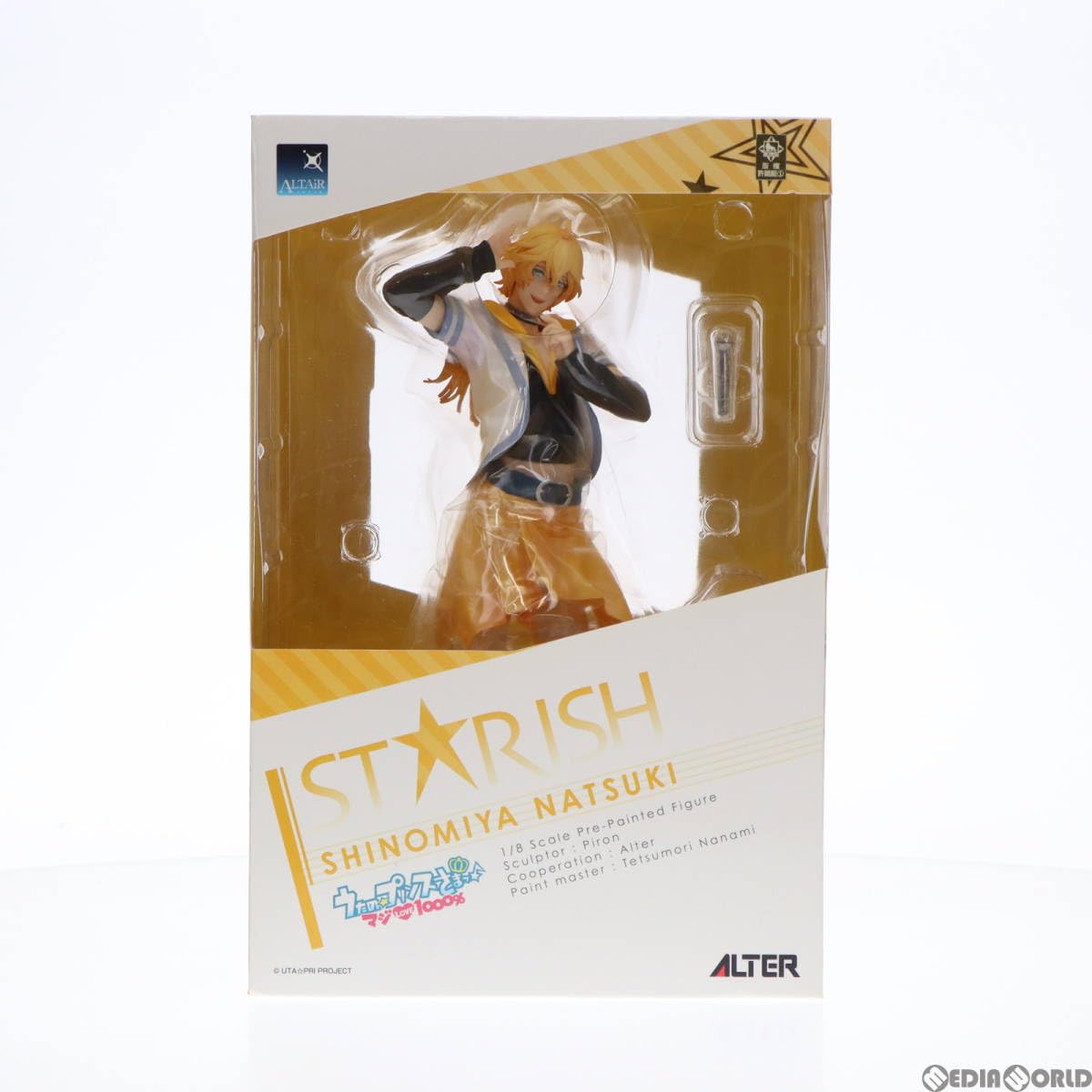 まーる　うたの☆プリンスさまっ♪ 四ノ宮那月　フィギュア アルター 四ノ宮 那月 | ALTER