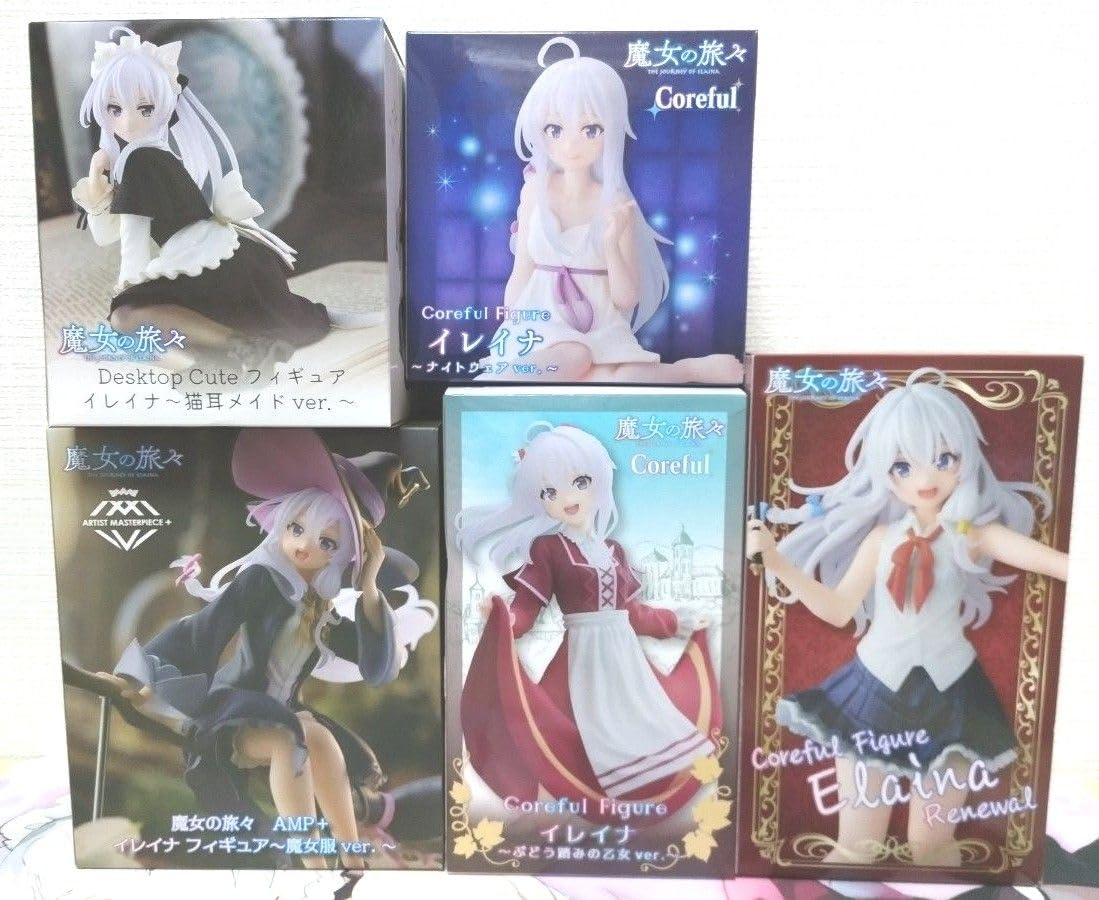 Amazon.co.jp: é­å¥³ã®æã ã¤ã¬ã¤ã ãã£ã®ã¥ã¢ ã»ãã 5ç¨® : ããã¡ã