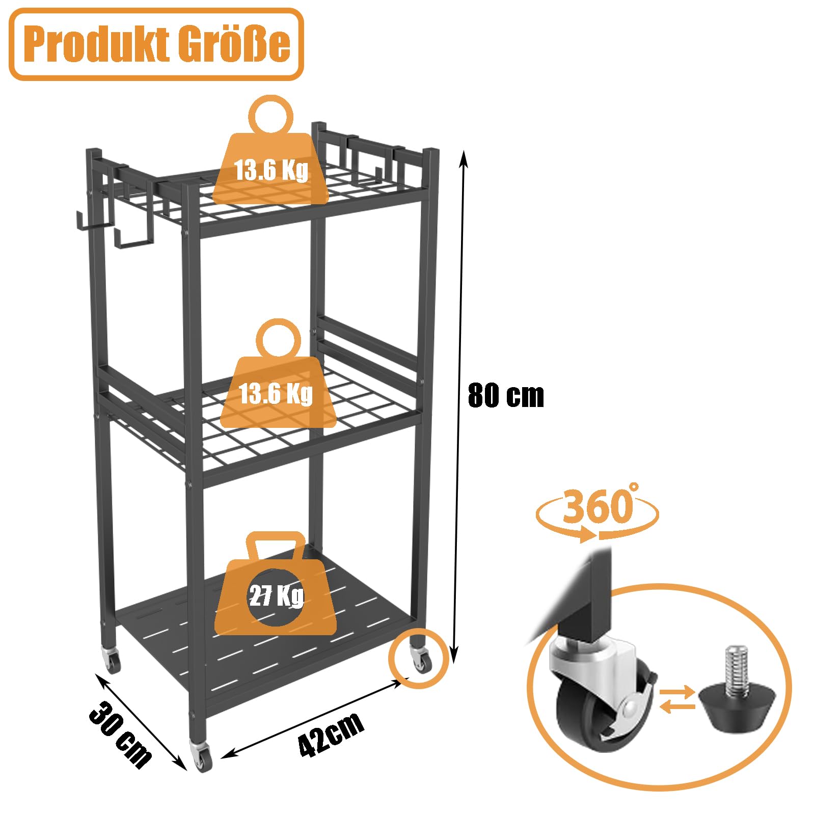 Set Organizer Per Attrezzi Da Muro E Furgone Da 11 Pezzi TB CT 153 11 Tough Built 51945636
