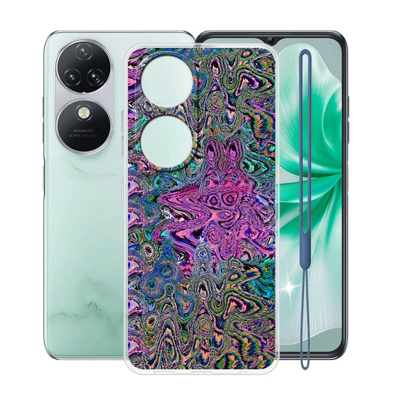 KJYFOANI Phone Case for Oukitel C38 (6.60