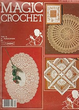 Magic Crochet Number 12
