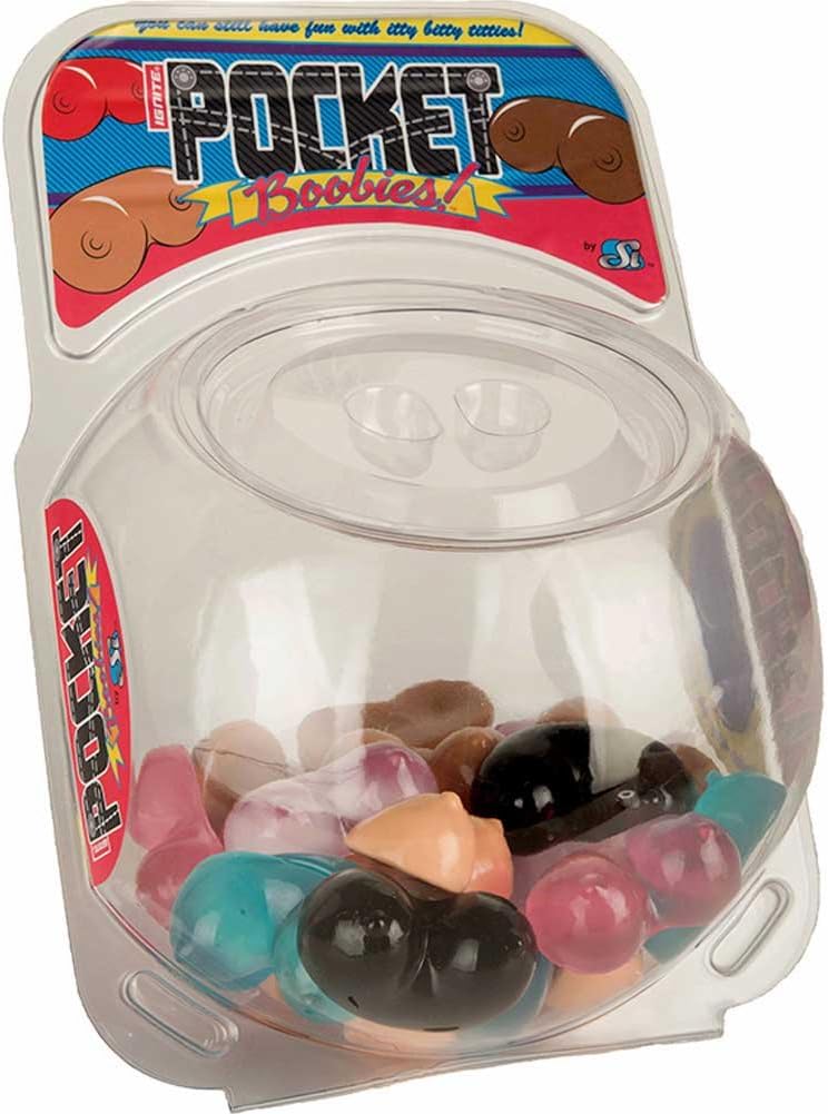 Pocket Boobies Bowl, 30 Count