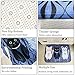 ADASMILE A & S Cat Floor Mat Cartoon Bedroom Area Rug Memory Foam Non Slip Decorative Small Mats for Bedroom Living Room Kitchen Pets