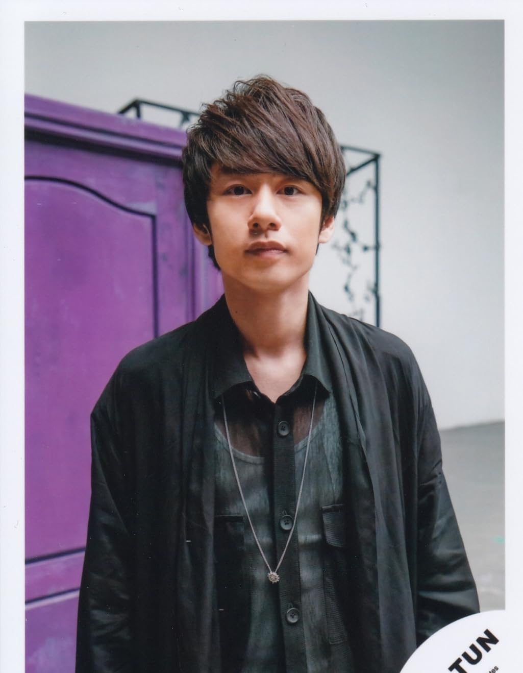 中丸雄一 公式写真 中丸雄一】オリジナルフォトセット – Break the KAT