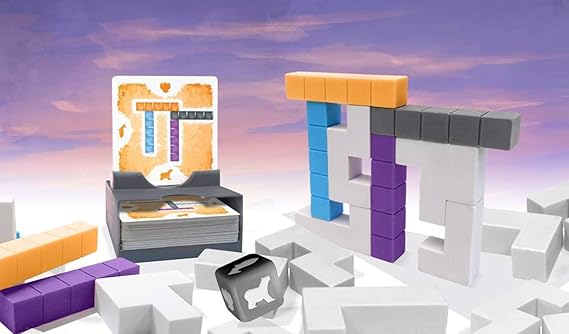 ホビージャパン Tuki トゥキ 日本語版 2 4人用 30 45分 8才以上向け ボードゲーム ボードゲーム おもちゃ Amazon