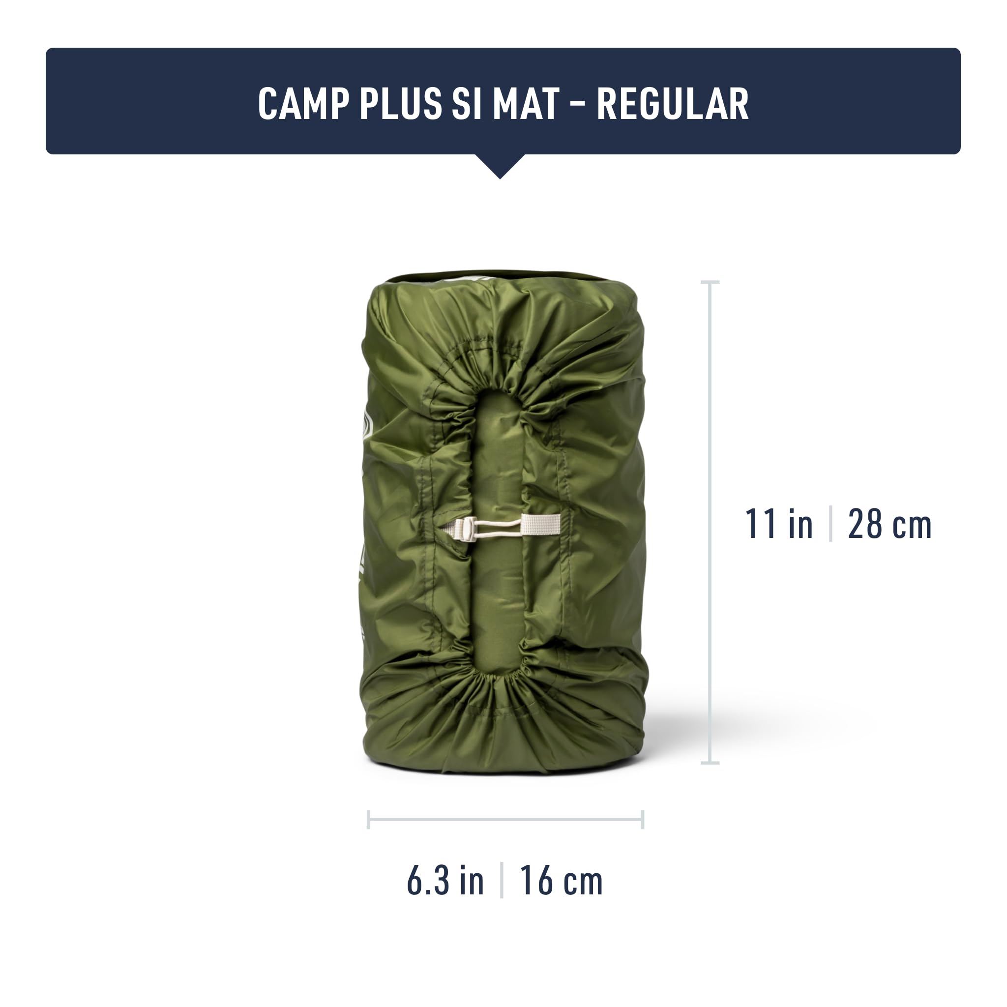 Amazon.com : Sea to Summit Camp Plus Self-Inflating Foam Sleeping