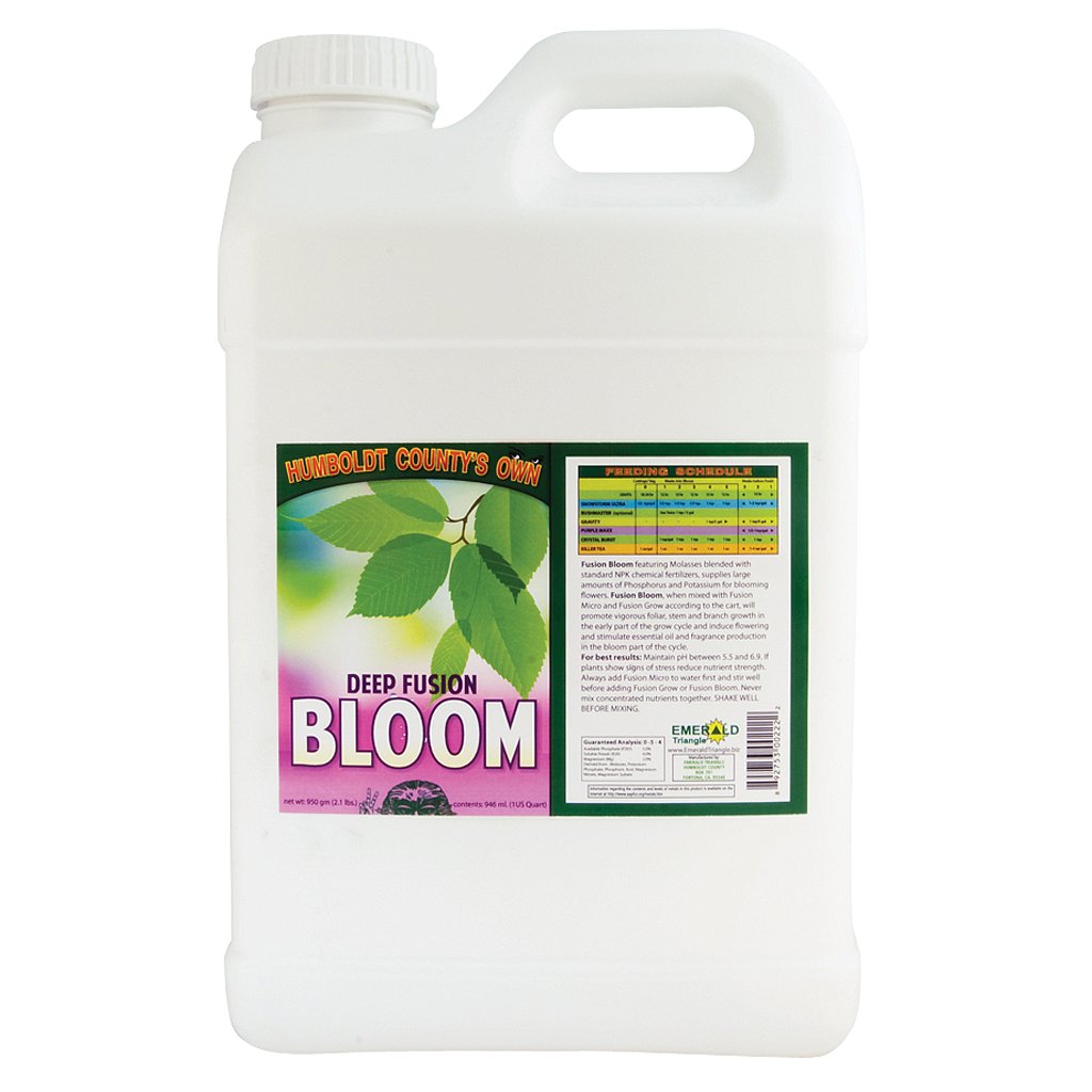 Humboldt County's Own Deep Fusion Bloom, 2.5 Gallon