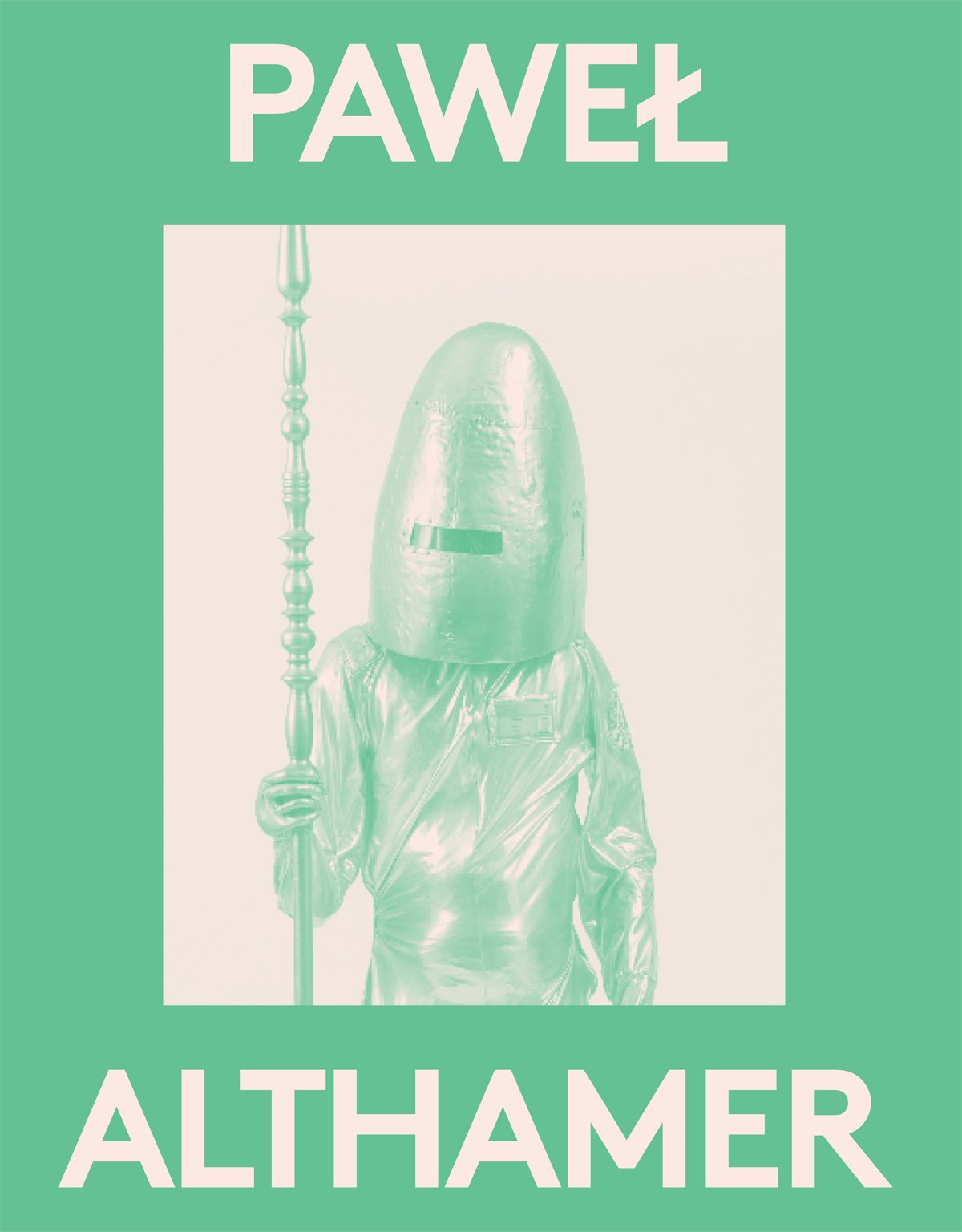 Pawel Althamer: 2000 Words catalogue exposition sculpture et livre de la Fondation Deste