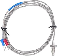 Vista 3 de PID Controladores de temperatura Kit de controlador de temperatura industrial preciso REX C100 impermeable para granja 100V-240V (25A)