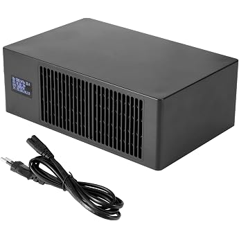 Bitcoin Miner APKLVSR Lucky Miner LV08 BTC Solo Miner - 4.2 TH/s 2.4G WLAN SHA-SHA -256 Asic Chip BM1366 Quiet Home Mining Server Bitcoin Mining for Home Use BTC Solo Miner Plug & Play