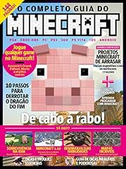 Capa de O Completo Guia do Minecraft Ed.03