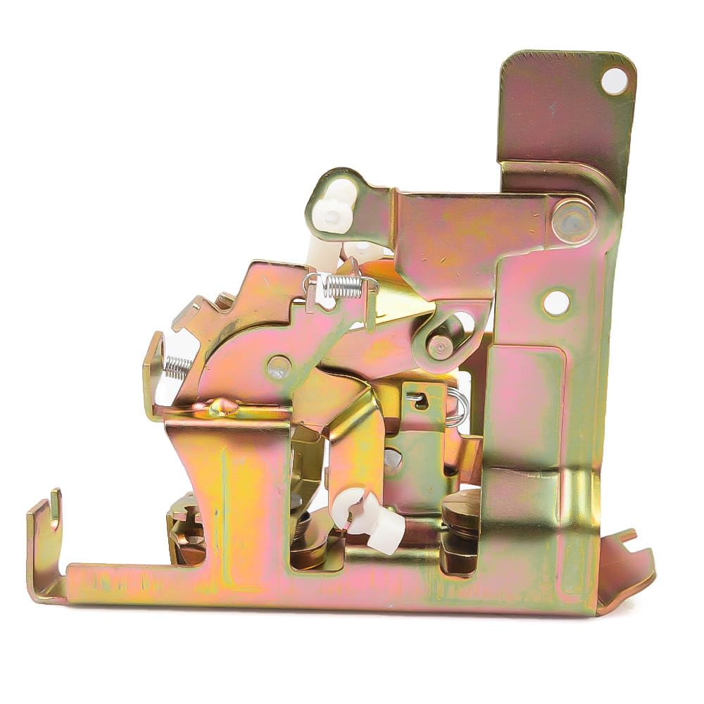 Robust Car Parts Gold Robust Rear Door Lock Latch Mechanism For Renault Master Mk2 Opel Vauxhall Movano A Nissan Interstar 7700352464 1998-2010
