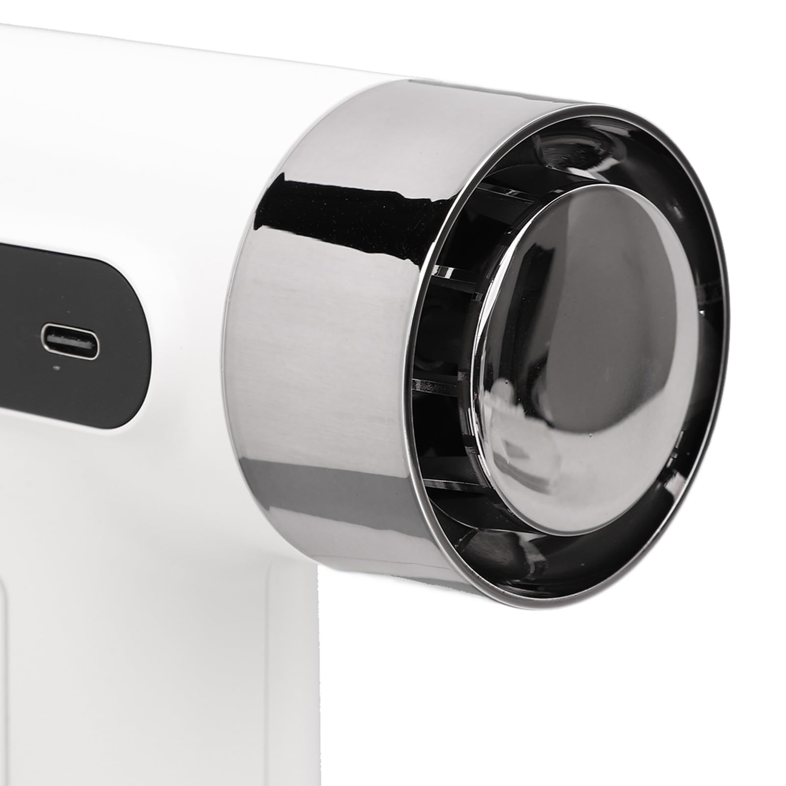 Kabelloser Haartrockner 300W Föhn, 100.000 U/min Tragbarer Reiseföhn mit 15600mAh Batterie, 3 Temperaturen 9 Geschwindigkeiten für Reisen Outdoor