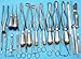 New German Stainless 74 PCS Oral Dental Extraction EXTRACTING Elevators Forceps