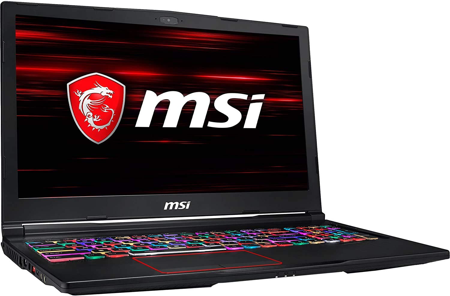 Amazon.co.jp: MSI Ge63レイダーRGB-011 120Hzの3MS 94％、NTSCゲーム 