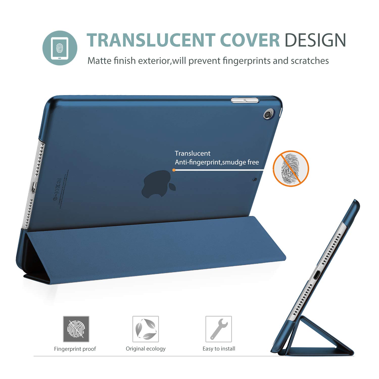 Amazon.com: ProCase Smart Case for iPad mini 5th Generation