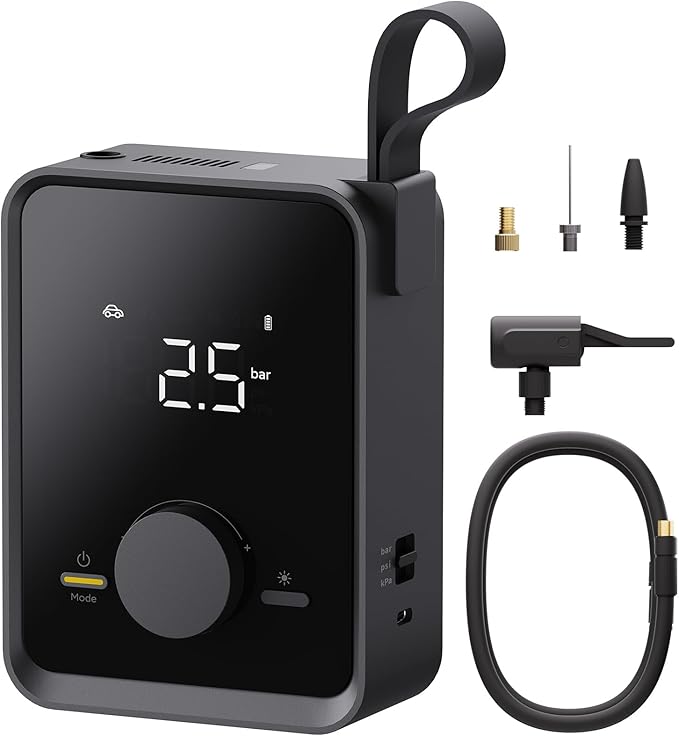 HOTO Electric Air Compressor