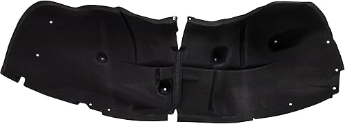 Miniatura 5 de GO-PARTS - Para GMC Sierra 2500 Hd 2020-2023 Panel interior de guardabarros delantero (lado derechopasajero) Reemplazo 84695511 GM1249314 2021 2022