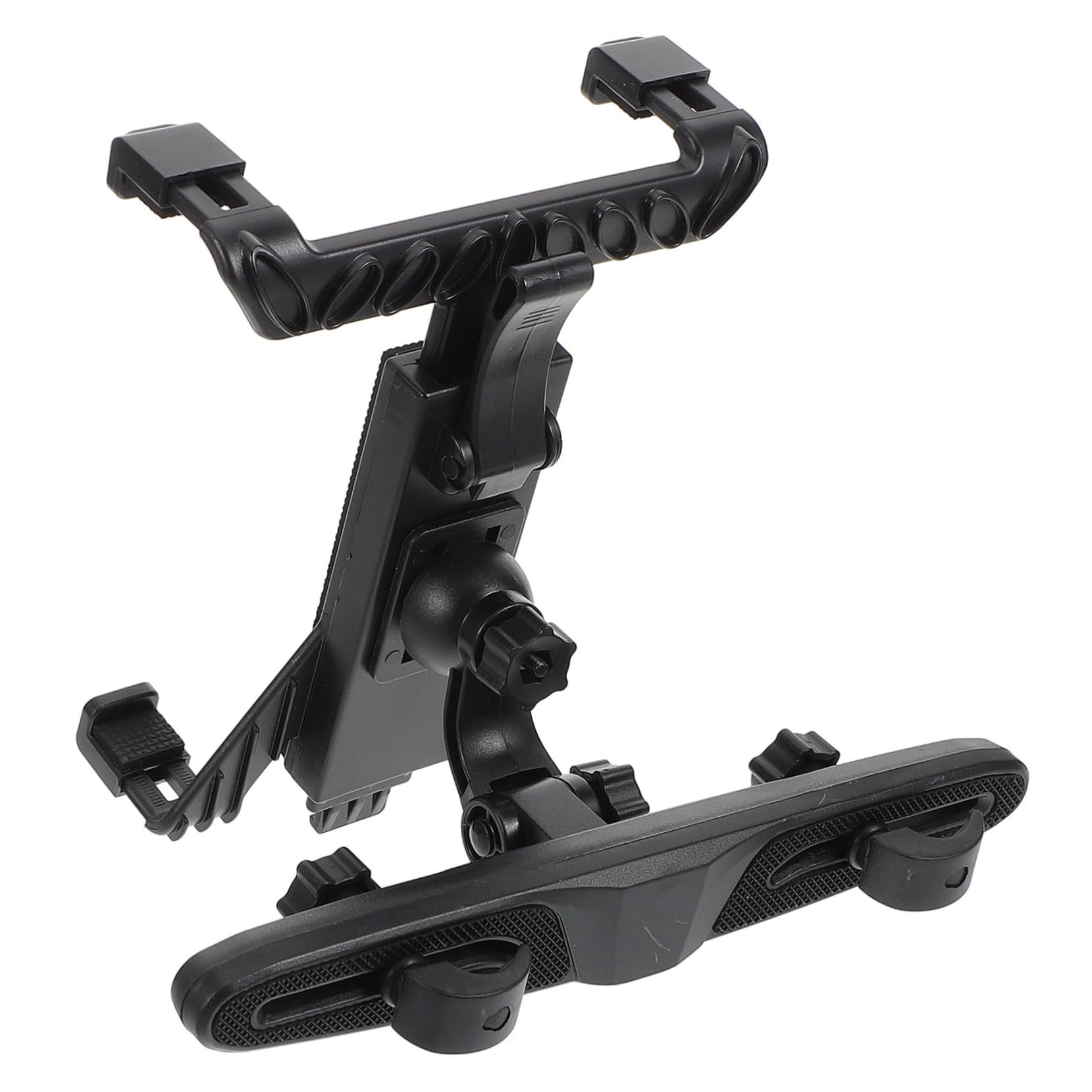PartyKindom Car Tablet Holder Rotation Backseat Mount for Travel and Navigation Compatible and Tablets Easy Installation and Sturdy Design for Road Trips