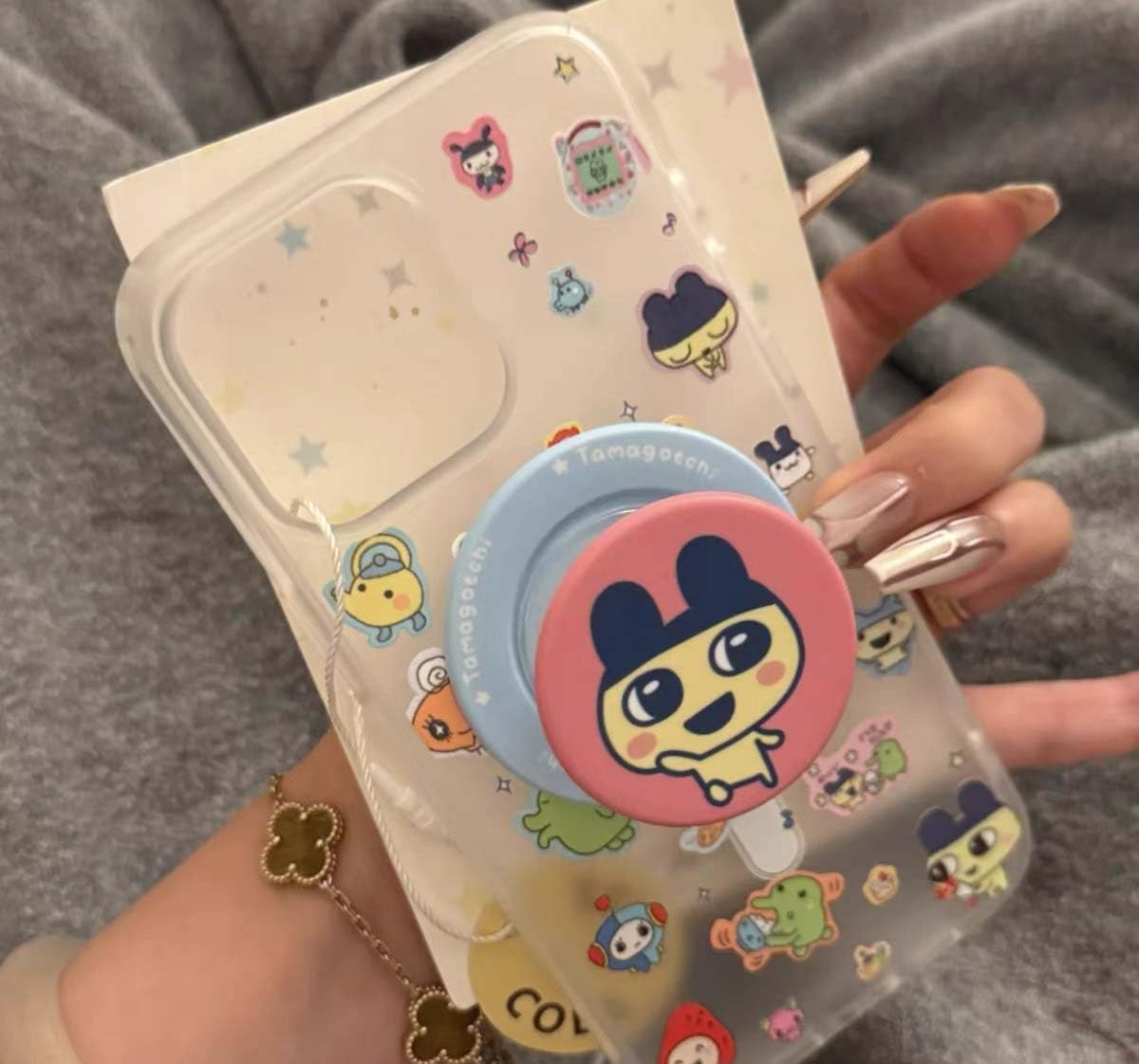 たまごっち　iPhone16Pro ソフトスマホケース　iPhoneケース iPhone16Pro ケース たまごっち 耐衝撃ケース かわいい くち