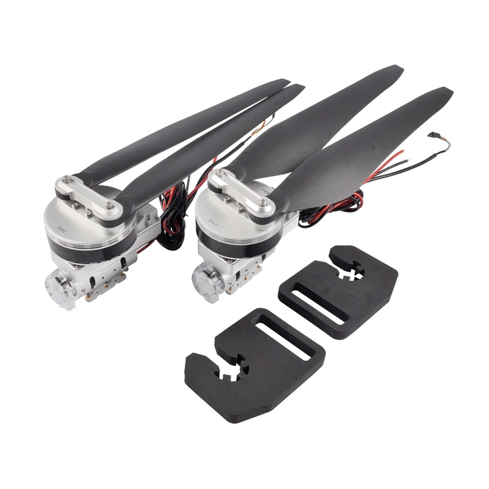 Motore X9 110KV + ESC 120A + Elica 3411 Combo per Drone Agricolo 22kg 14S