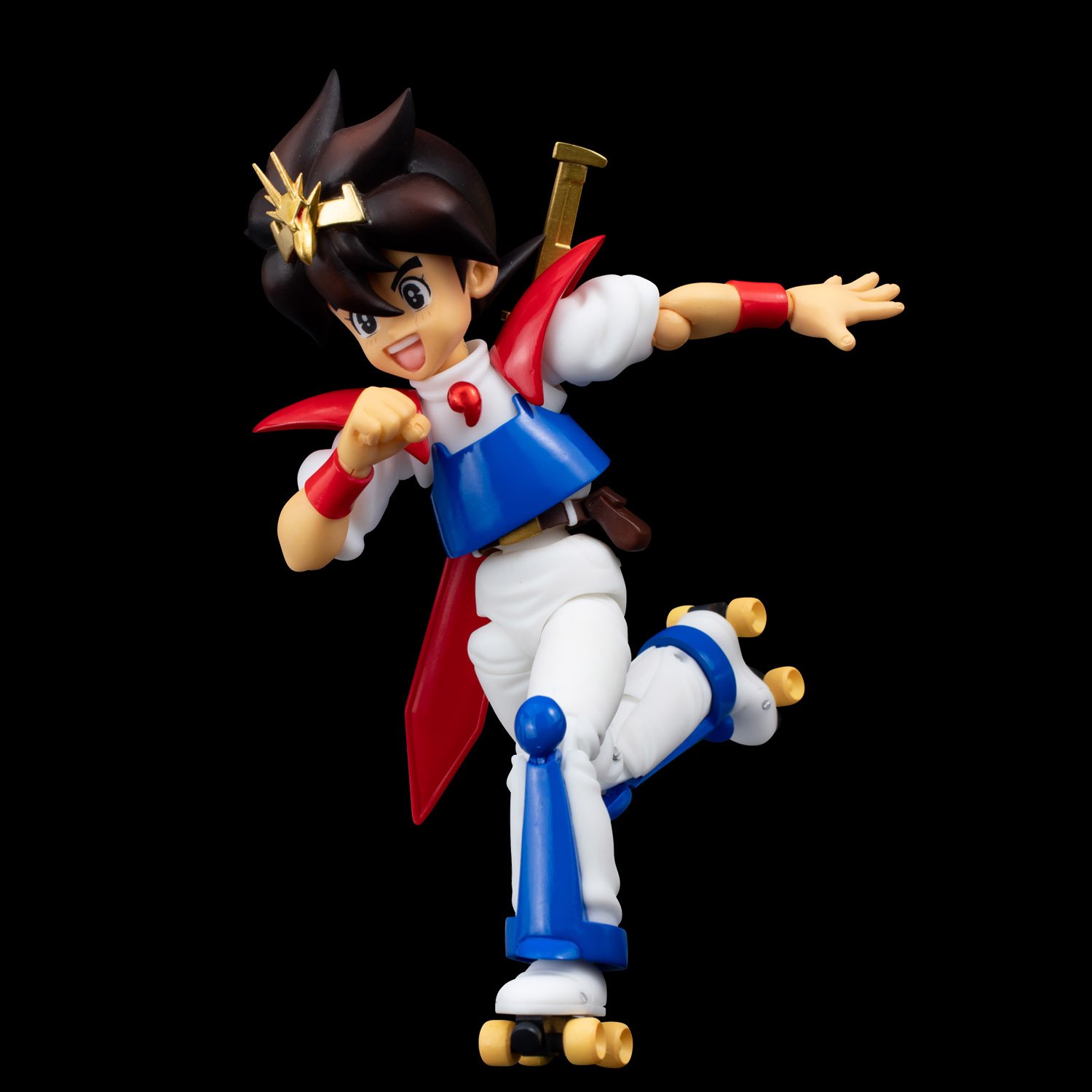 入手困難】魔神英雄伝ワタル プラクション パイロットフィギュア 29体