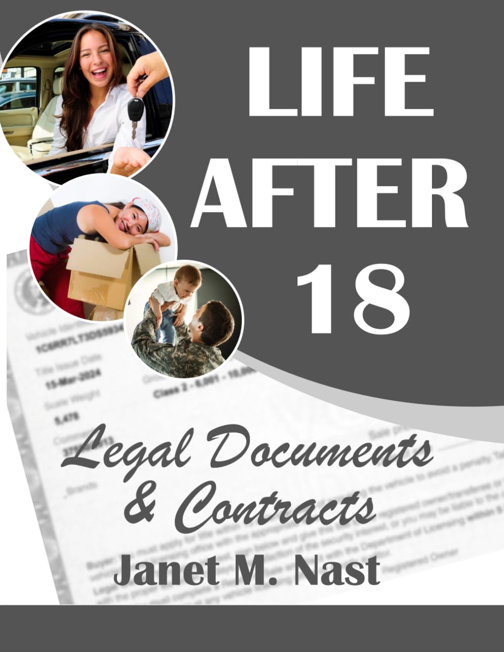 Life After 18 - Legal Documents & Contracts: Module 1 Workbook