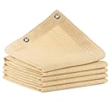 Shade Cloth 90% 6x15 Ft Sun Shade Mesh Netting Cover for Pergola, Garden, Outdoor, Patio, Deck, Backyard