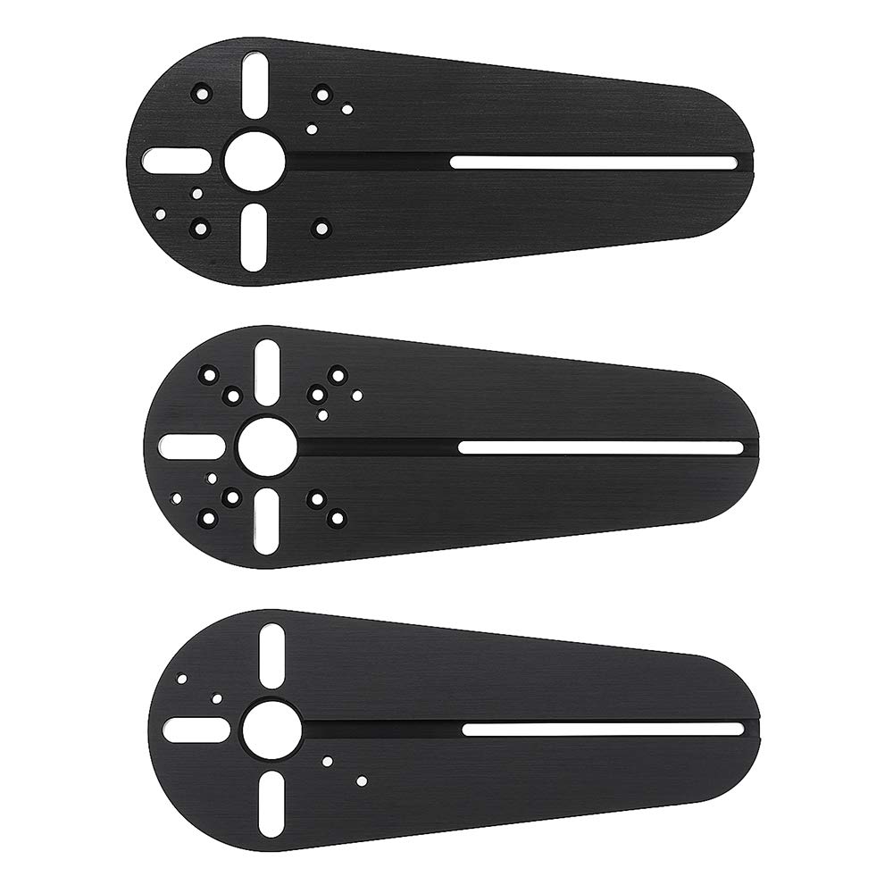 EsportsMJJ Gabarit De Coupe De Cercle Pour Bosch Makita Tondeuse Électrique À Main Bois Routeur - C