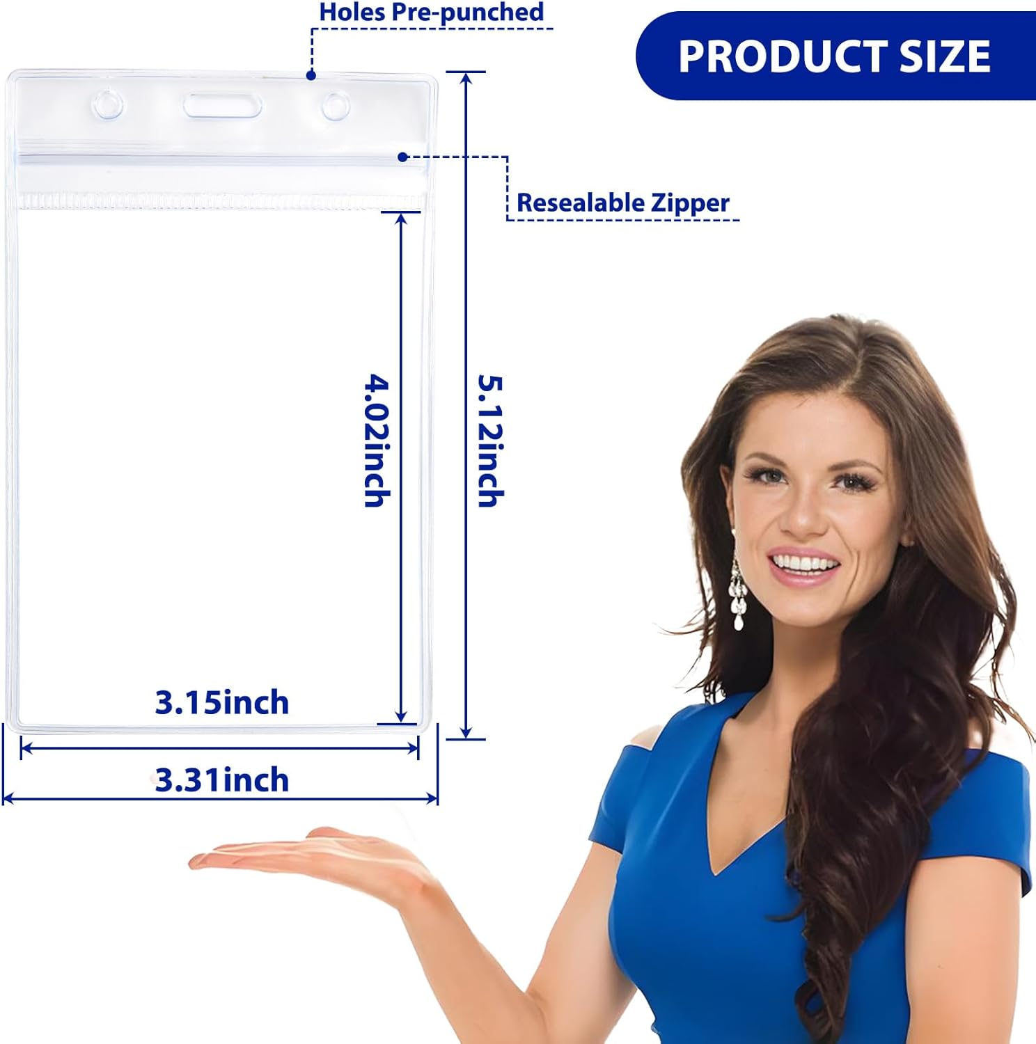 Cruise Lanyards, 5 Pack Waterproof Cruise Lanyard with ID Badge Reel Holder, Detachable Buckle for Cruises Ships Key Cards, Cruise Essentials 2026 - Image 2