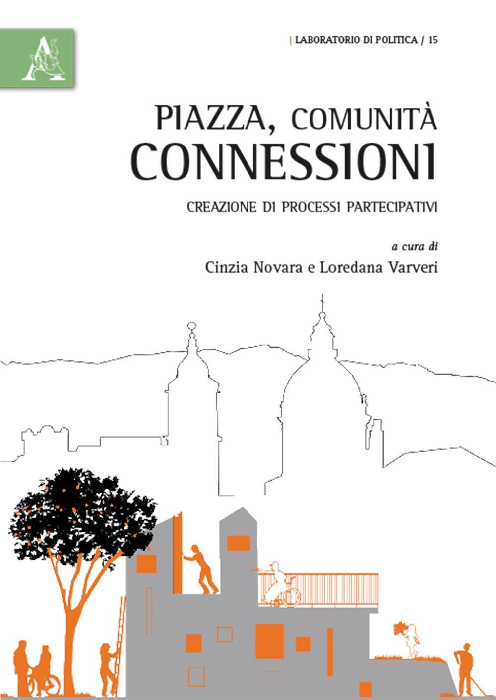 Piazza Comunità E Connessioni - 4