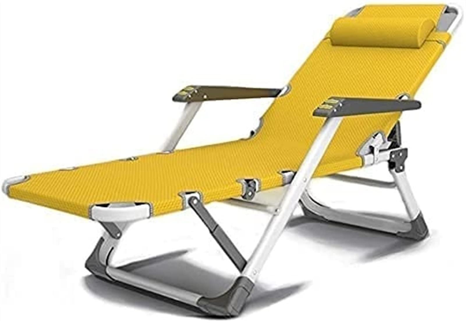 Chaise pliante pour vos siestes au jardin et week-ends camping
