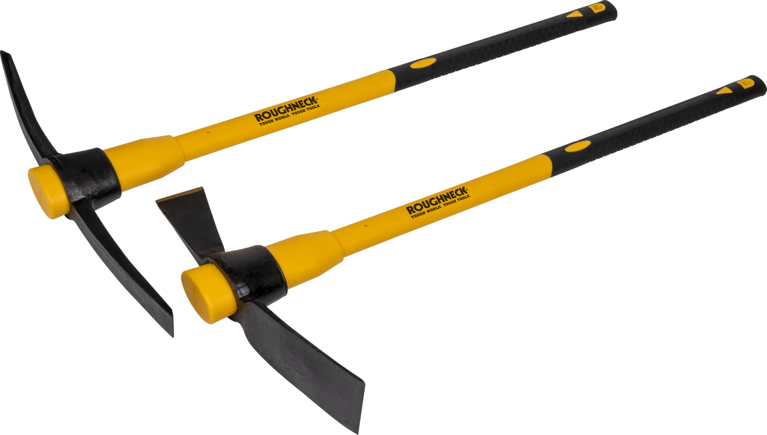 Roughneck ROU64104 Mattock & Pick - Juego de 2 palillos