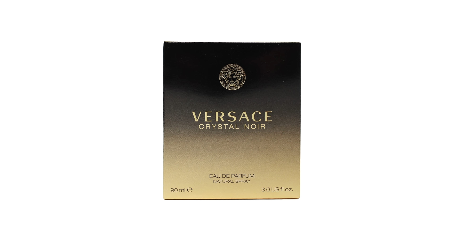 [国内正規品] VERSACE Crystal Noir EDP 90ml Versace Crystal Noir EDP 90ml Perfume – Ritzy Store