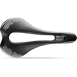 Mejor Sillin Carretera Calidad Precio Selle Italia SLR TM Superflow L3 Sillín, Negro, Talla Única