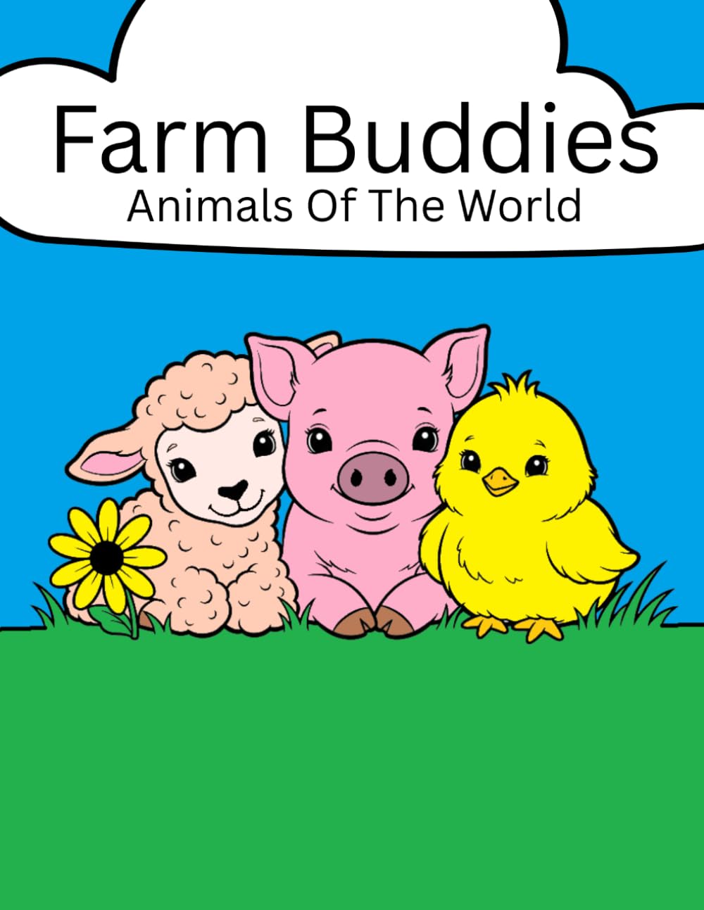 Farm Buddies: Animals Of The World