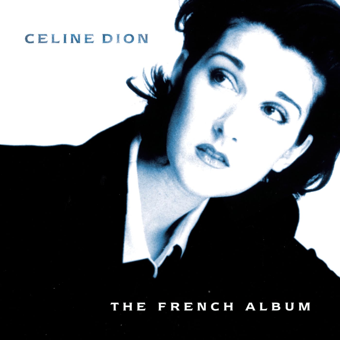 Celine Dion's D'Eux Vinyl Album - French Classics by Columbia