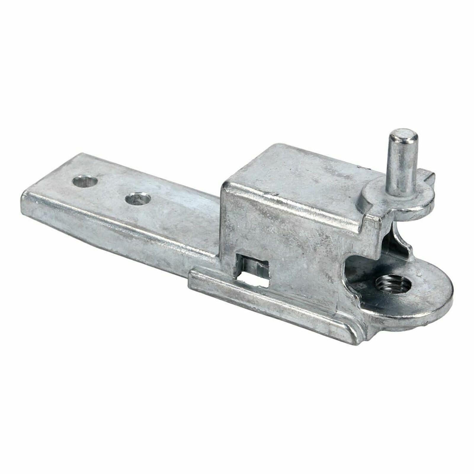 LUTH Premium Profi Parts Compatibile con cerniera per porta Bauknecht inferiore 488000480965 per congelatore frigorifero congelatore