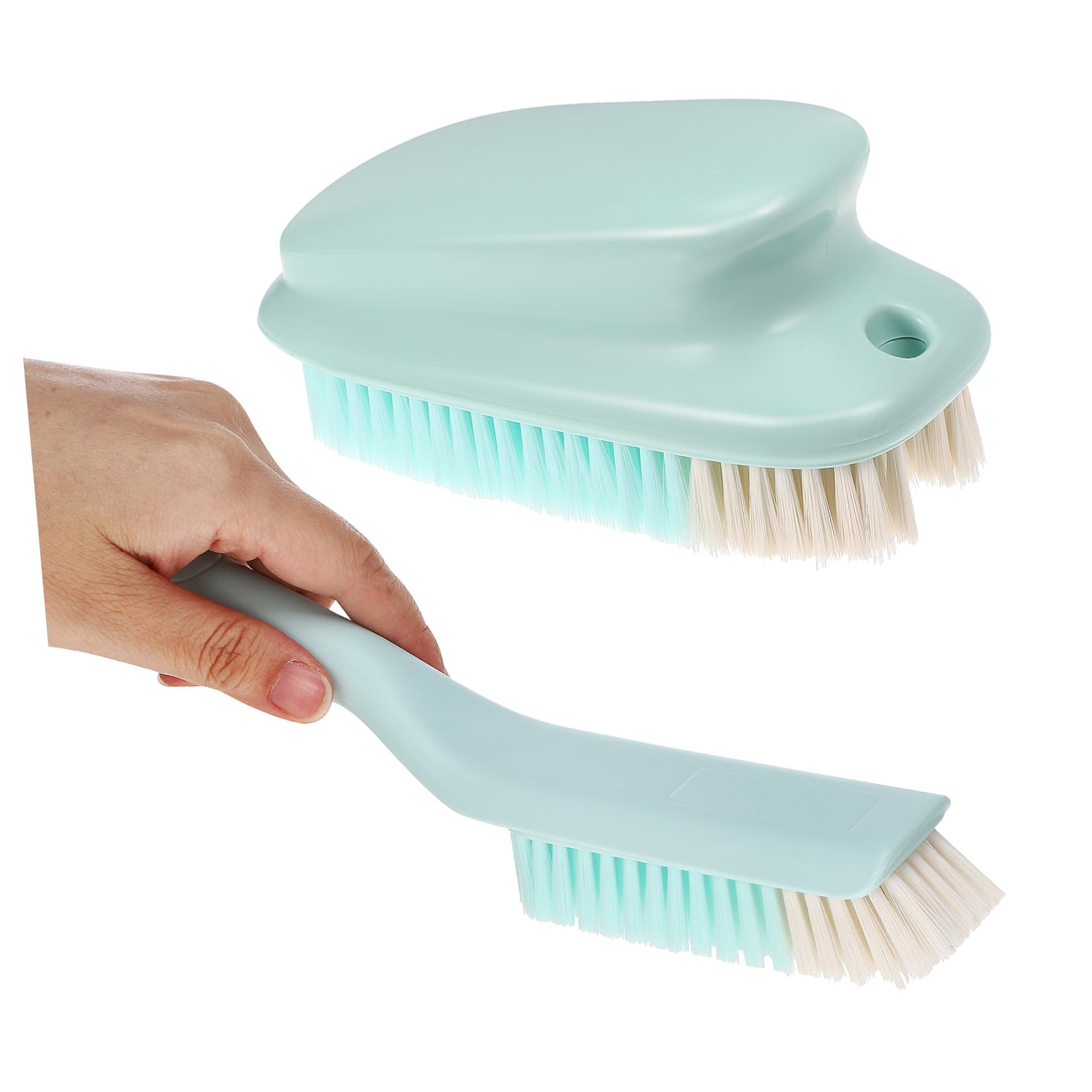 CALLARON 3sätze Haushaltsreinigungsbürsten Teilig Schuhbürste Waschbürste Aus Robustem Ergonomischer Griff Vielseitig Einsetzbar Für Schuhe Wäsche Und Polstermöbel