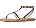 Stuart Weitzman Pearlita Flat Sandal - Left View