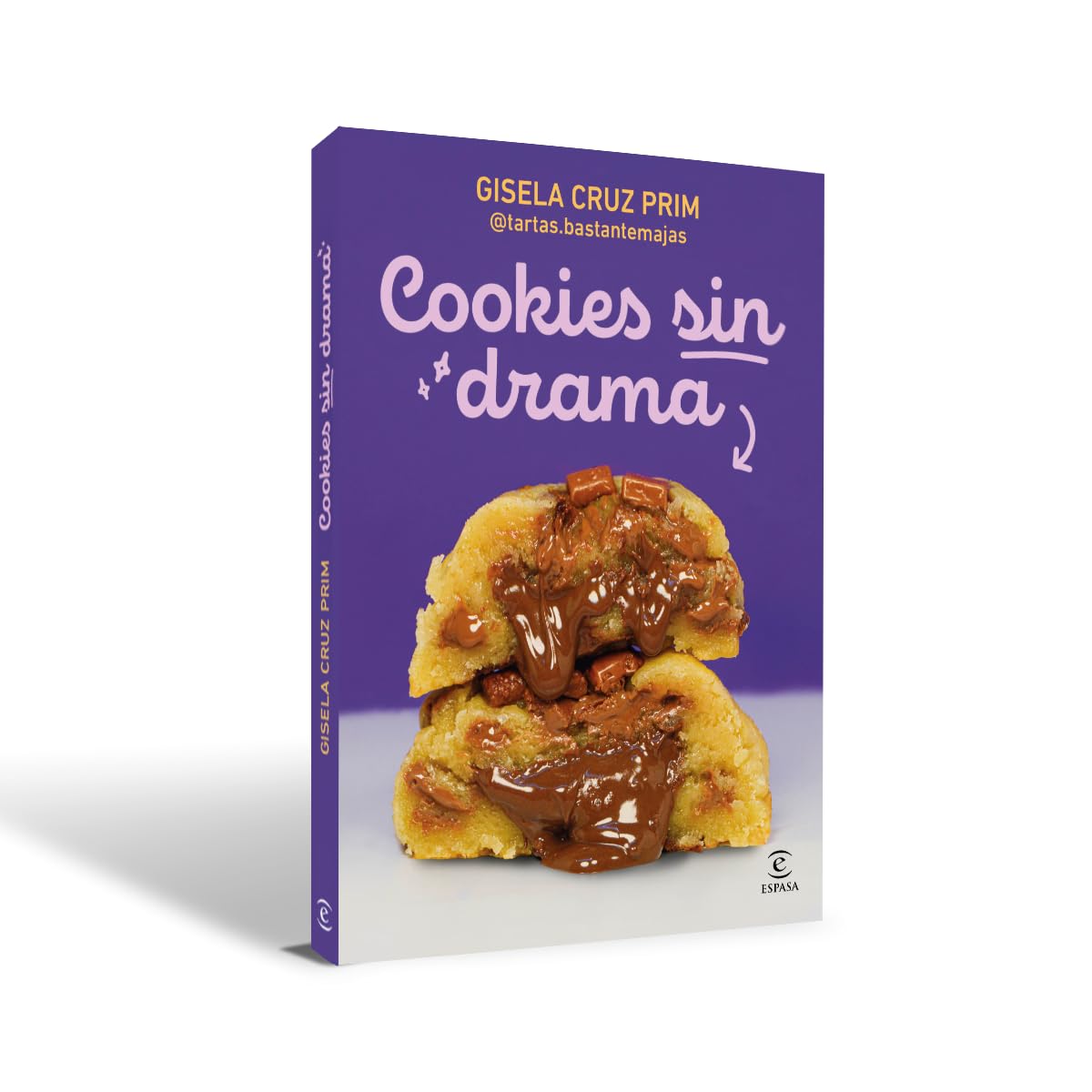 Cookies sin drama (Espasa Gastronomía)