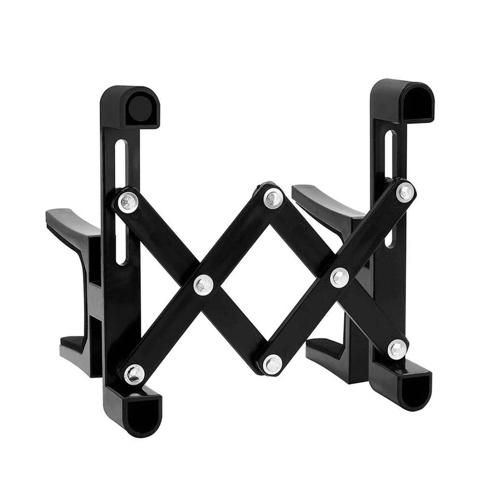 Accesorios Profesionales Violin Soportes De Violín Ajustables Y Ligeros De 1 A 5 Accesorio Plegable Para Instrumentos Musicales(5 PCS)