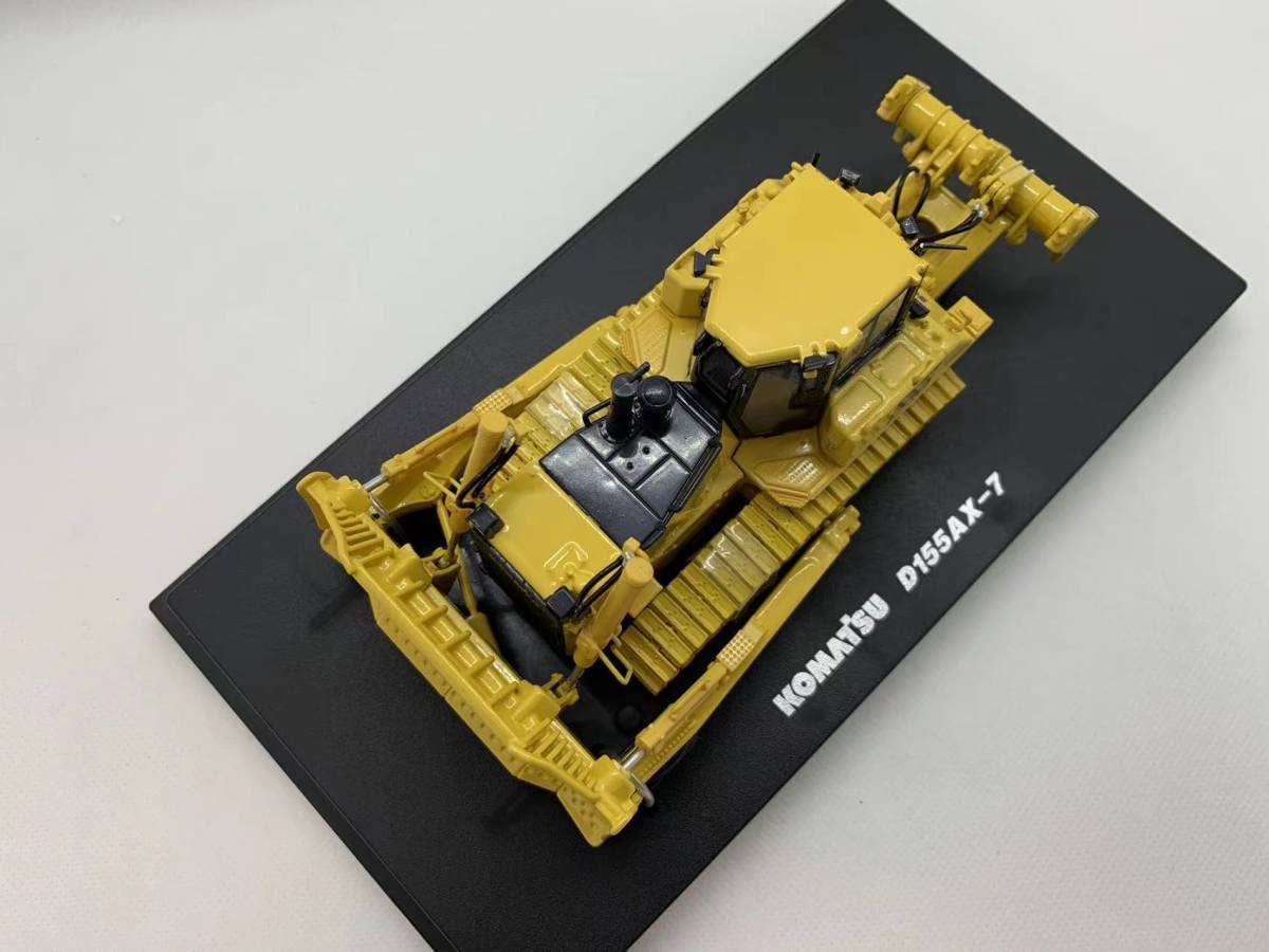 Amazon.co.jp: UH 1/50 コマツ KOMATSU D155AX-7 Dozer UH8010 J03-1