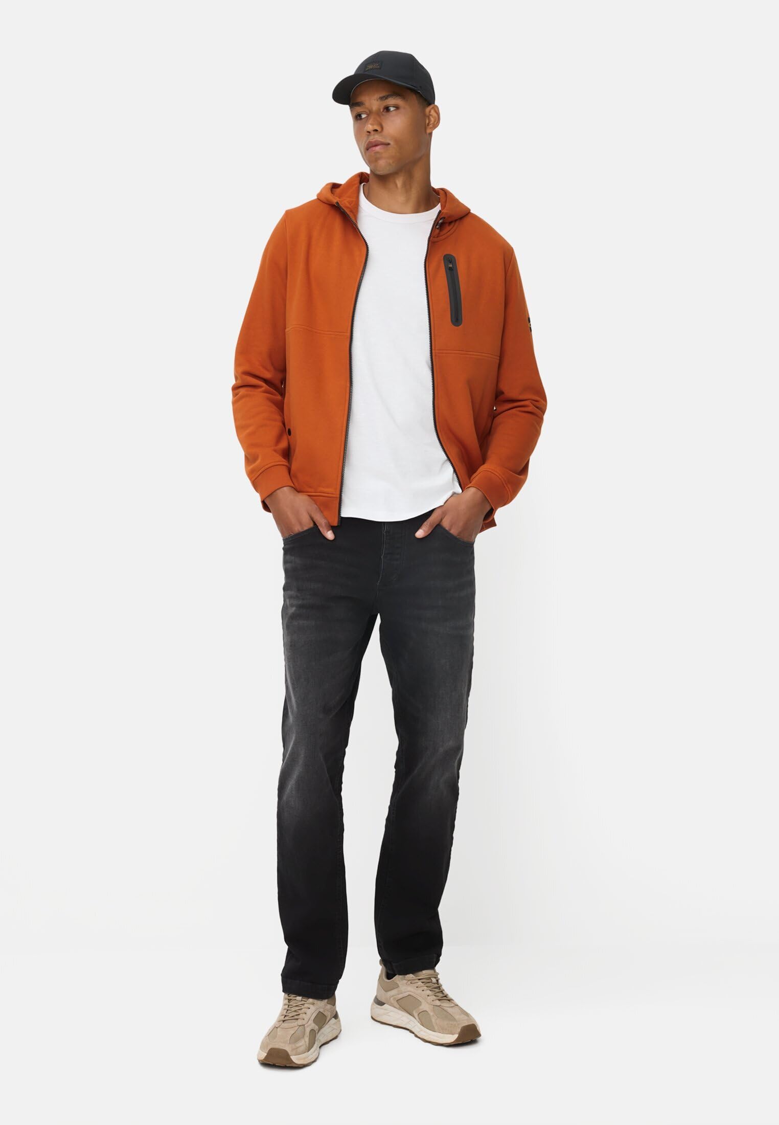 camel active Bluza sportowa Mężczyźni 409406-6w52