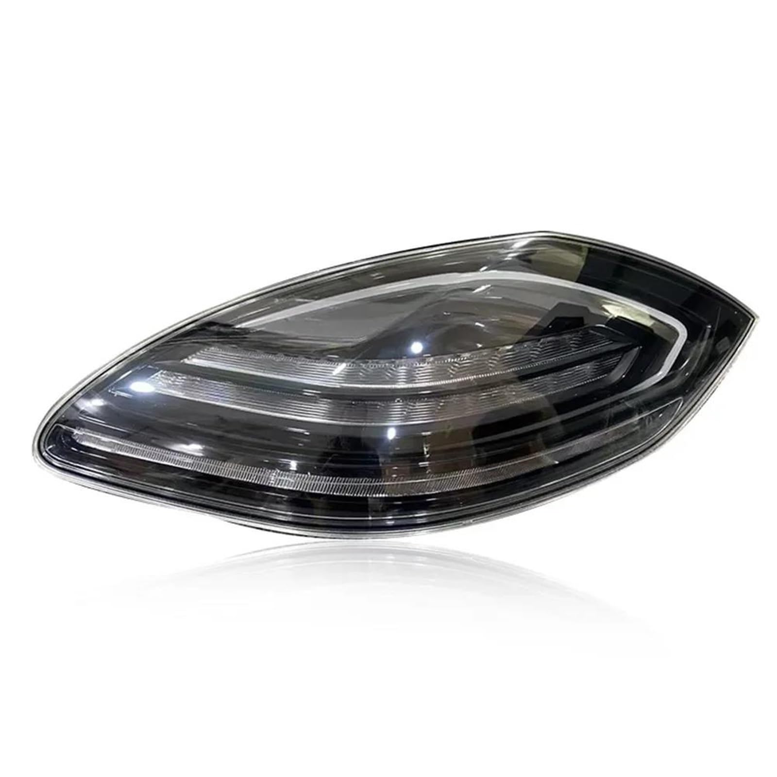 Fari Posteriori Per Porsche Per Panamera 970.1 2010-2013 Fanali Posteriori Per Auto Modificati Indicatori Di Direzione Luci Sostituisci Alogene (B,2014-2016)